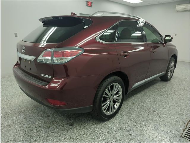 2014 Lexus RX 350