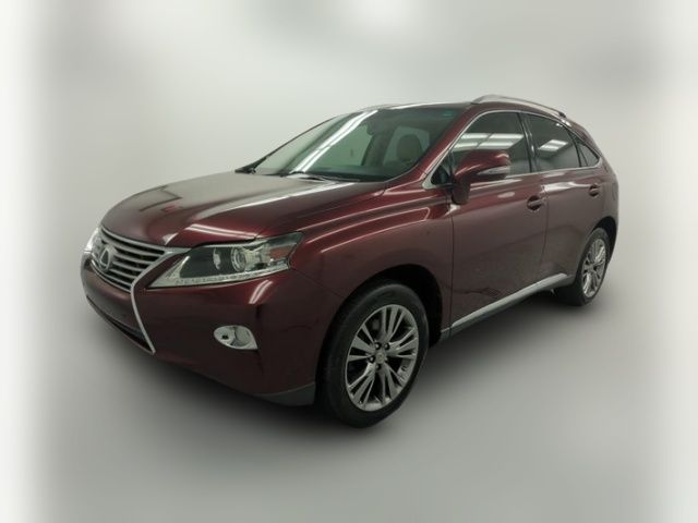 2014 Lexus RX 350