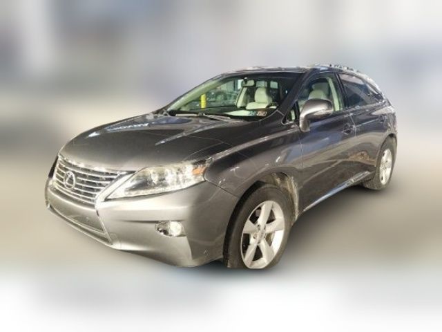 2014 Lexus RX 350