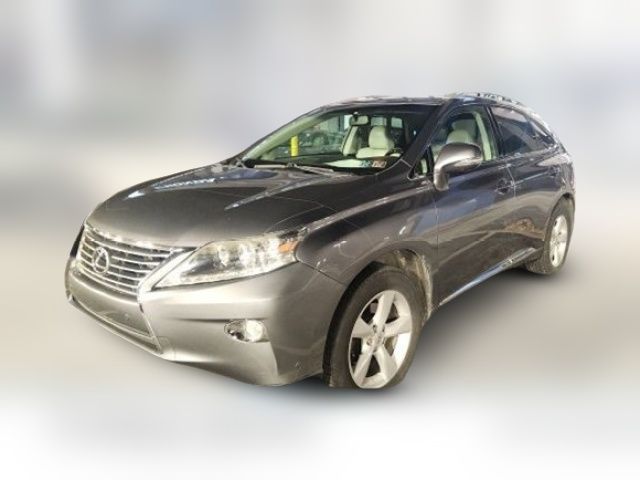 2014 Lexus RX 350