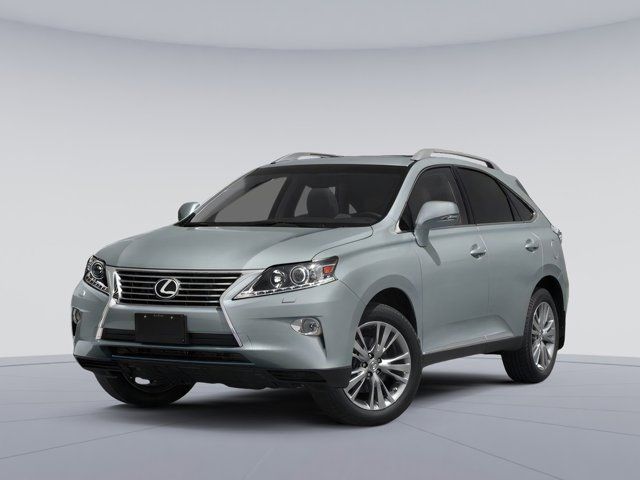 2014 Lexus RX 350