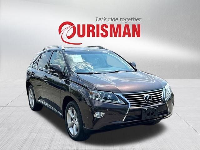 2014 Lexus RX 350