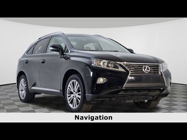 2014 Lexus RX 350