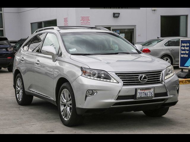 2014 Lexus RX 350