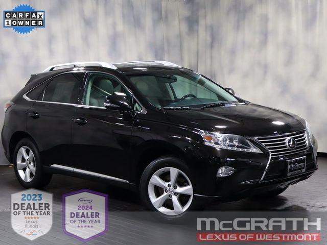 2014 Lexus RX 350