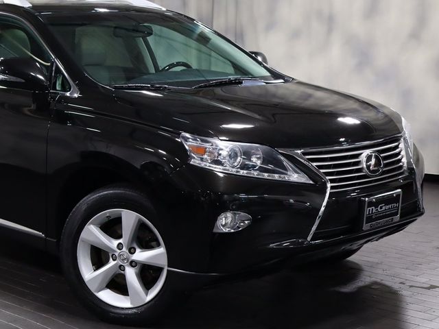 2014 Lexus RX 350