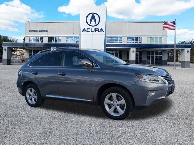 2014 Lexus RX 350