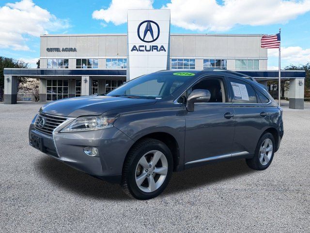 2014 Lexus RX 350