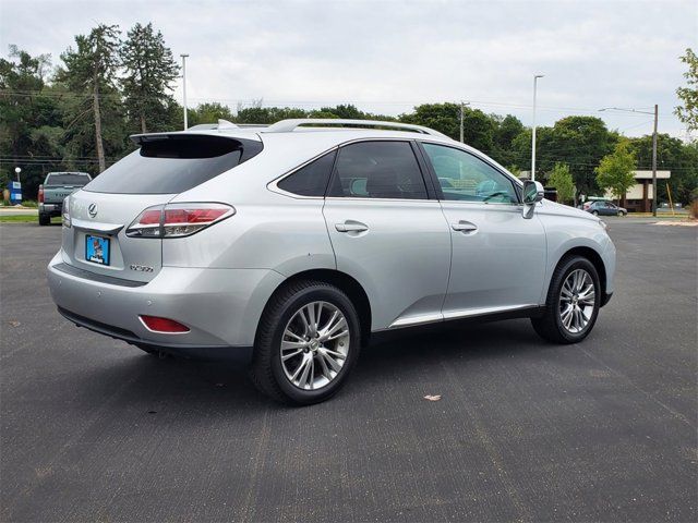 2014 Lexus RX 350