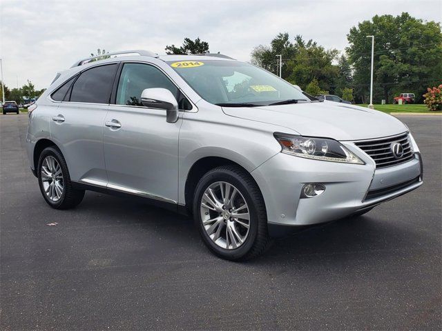 2014 Lexus RX 350