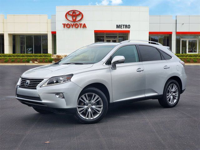 2014 Lexus RX 350