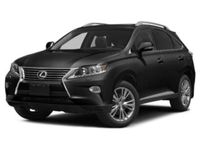 2014 Lexus RX 350