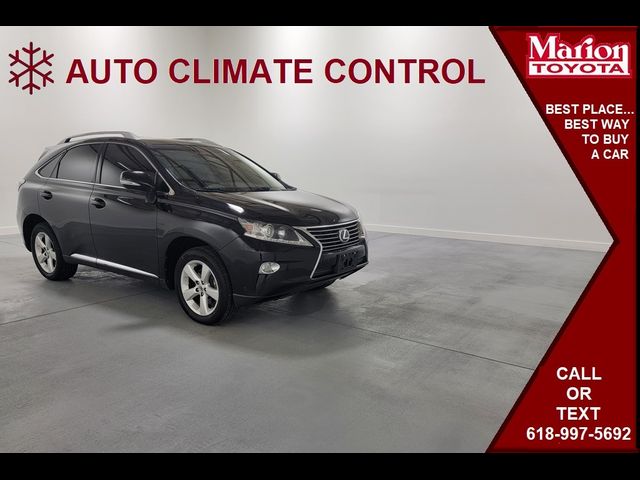 2014 Lexus RX 350