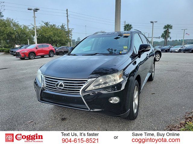 2014 Lexus RX 350