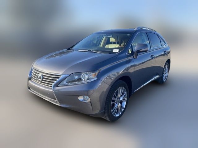 2014 Lexus RX 350