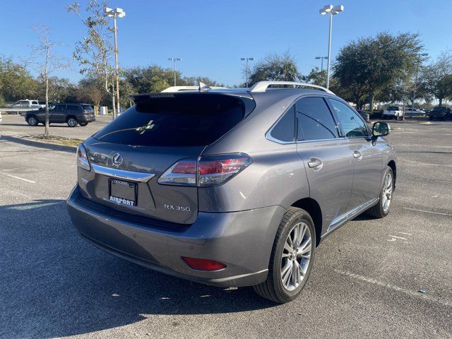 2014 Lexus RX 350