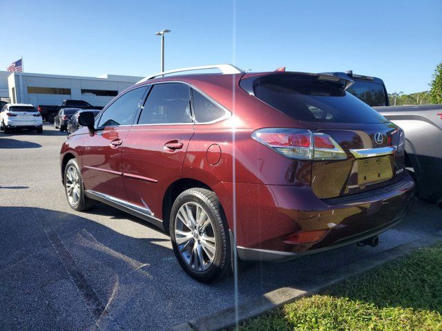 2014 Lexus RX 350