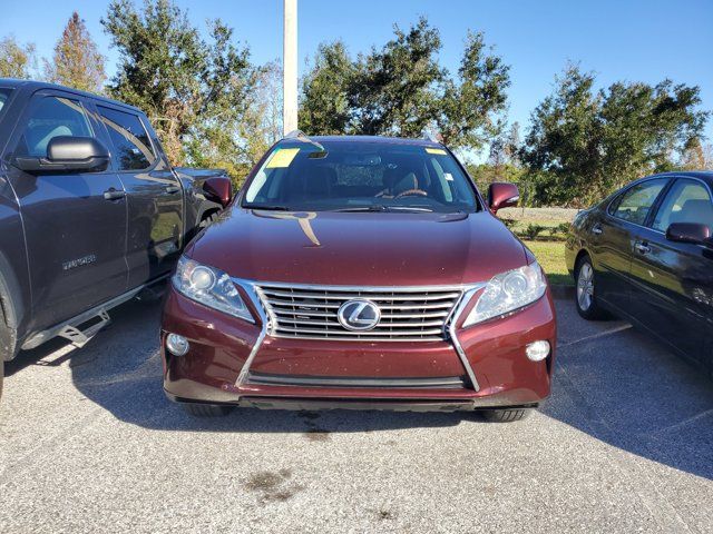 2014 Lexus RX 350