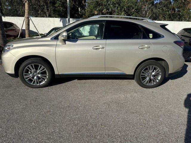 2014 Lexus RX 350