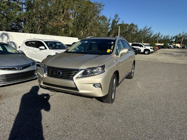 2014 Lexus RX 350