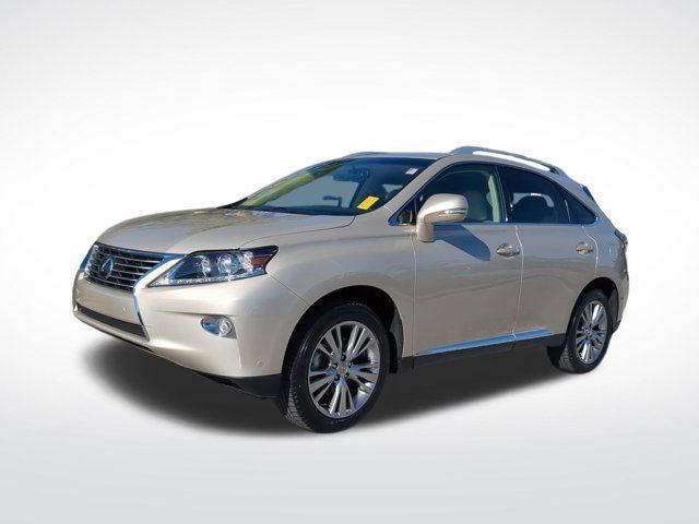 2014 Lexus RX 350