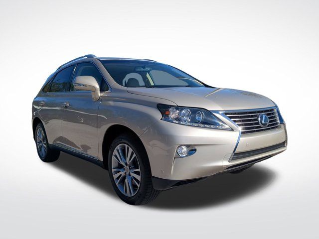 2014 Lexus RX 350