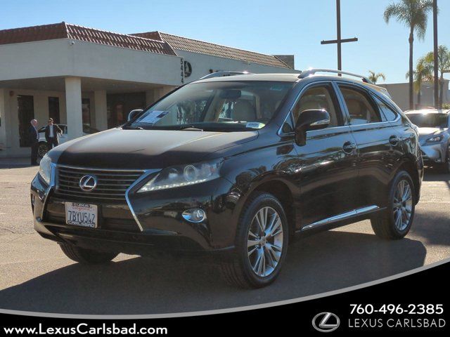 2014 Lexus RX 350