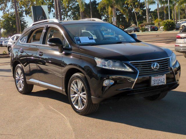 2014 Lexus RX 350