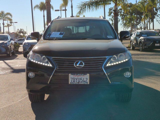 2014 Lexus RX 350