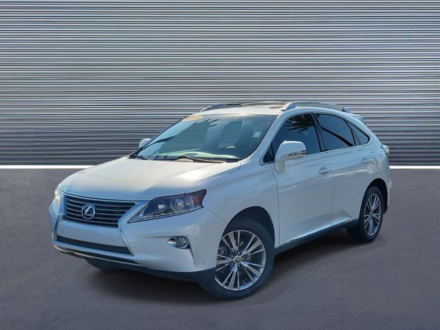 2014 Lexus RX 350