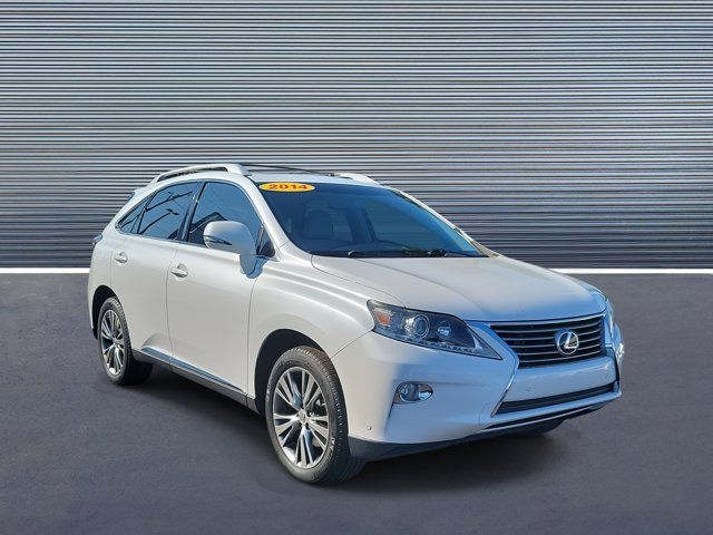 2014 Lexus RX 350