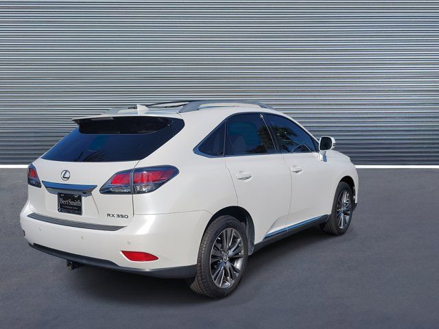 2014 Lexus RX 350