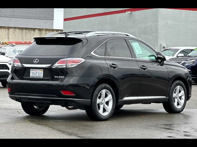 2014 Lexus RX 350