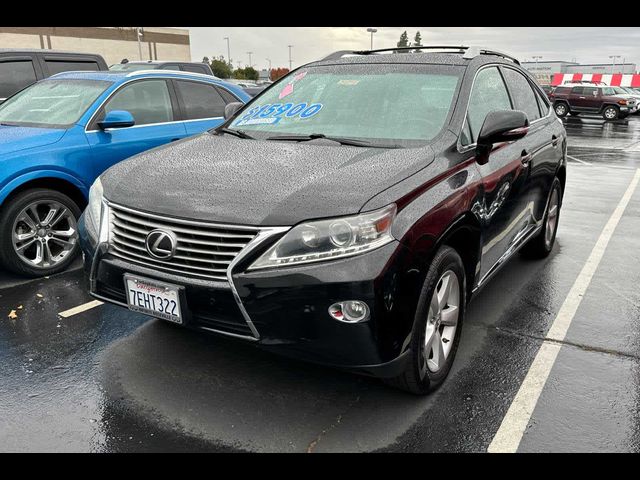 2014 Lexus RX 350