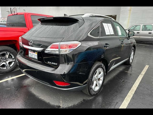 2014 Lexus RX 350