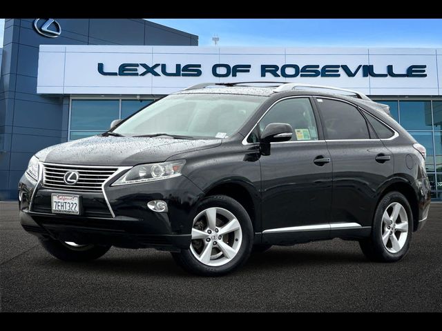 2014 Lexus RX 350