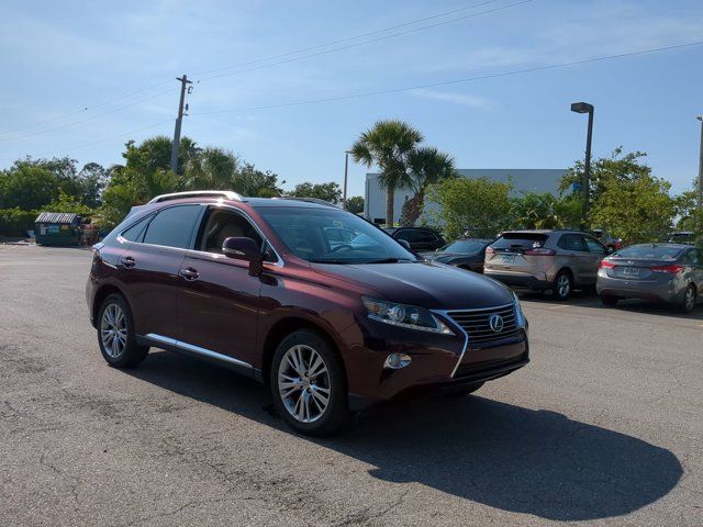 2014 Lexus RX 350