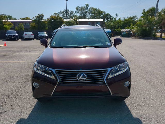 2014 Lexus RX 350