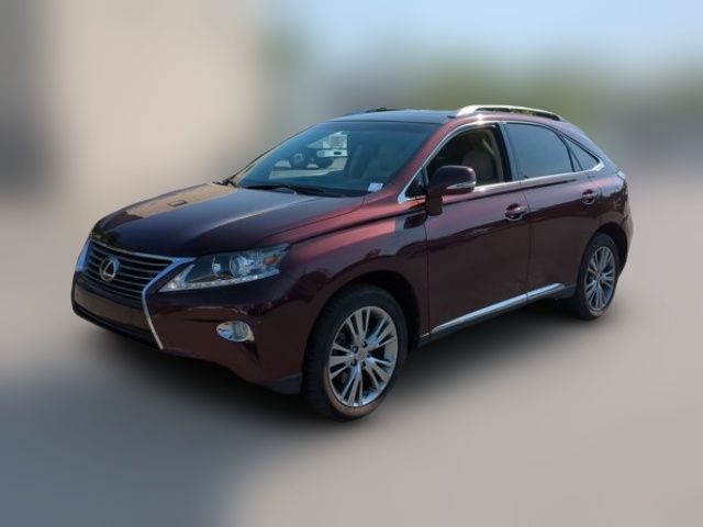 2014 Lexus RX 350