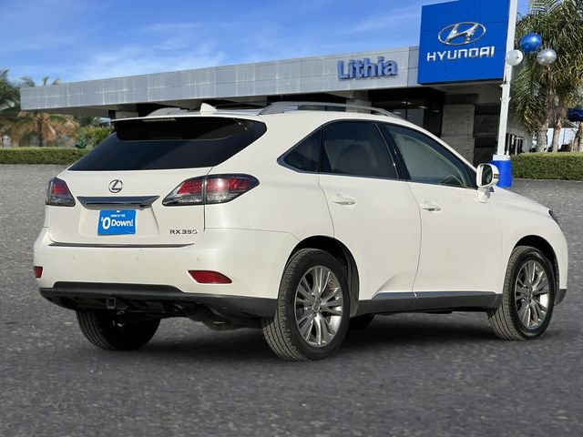 2014 Lexus RX 350