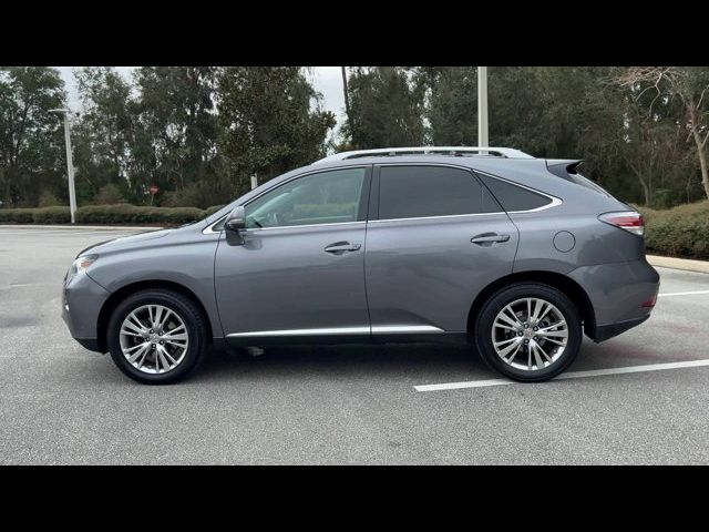 2014 Lexus RX 350