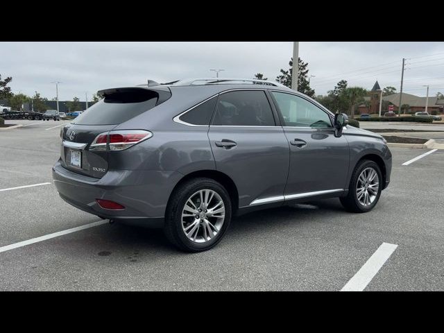 2014 Lexus RX 350