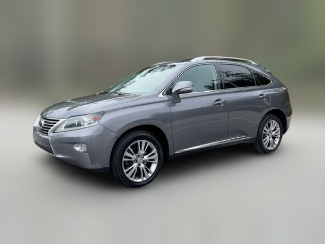 2014 Lexus RX 350