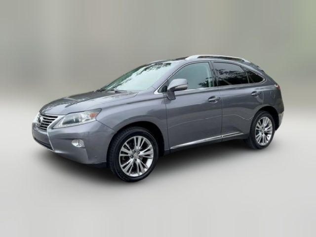 2014 Lexus RX 350