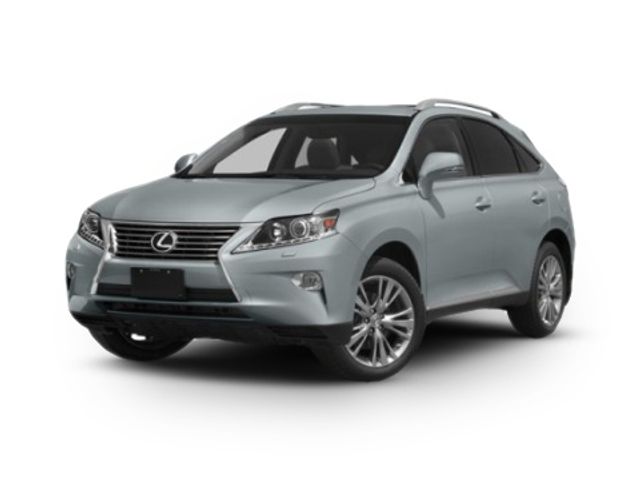 2014 Lexus RX 350