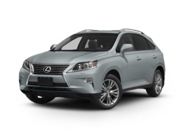 2014 Lexus RX 350