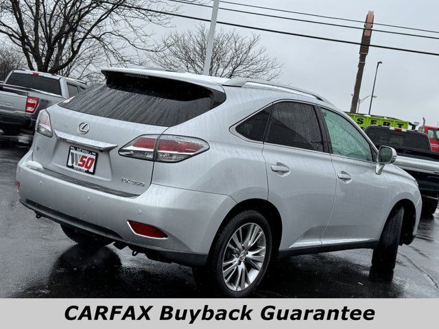 2014 Lexus RX 350