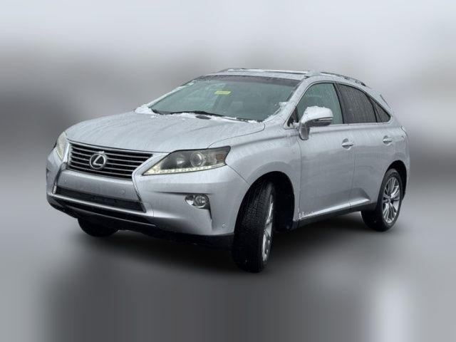 2014 Lexus RX 350