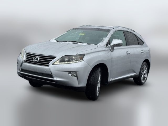 2014 Lexus RX 350