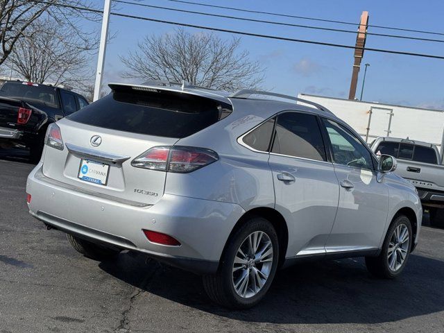 2014 Lexus RX 350